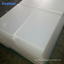 High impact ABS sheet for thermoforming plastic products